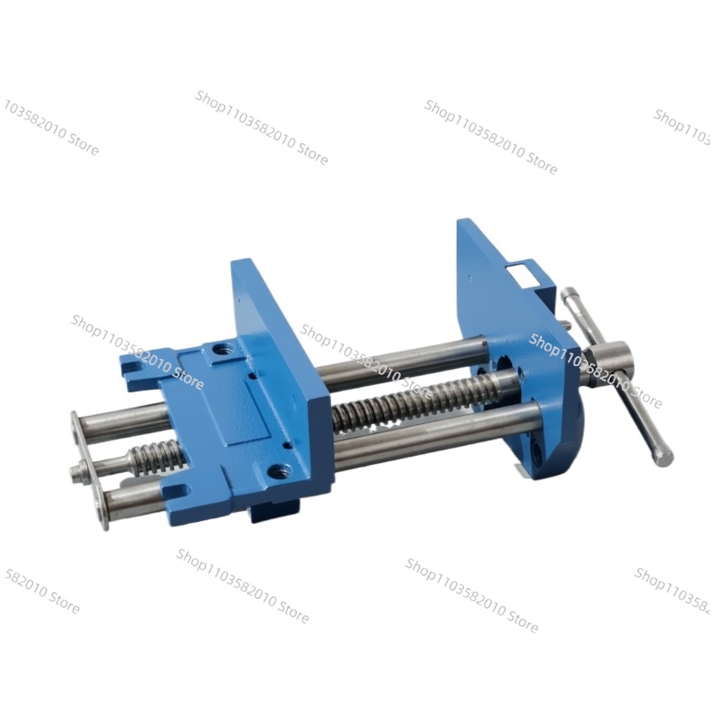 Woodworking Quick Release Vise - Quick Release Woodworking Bench Vise, Heavy