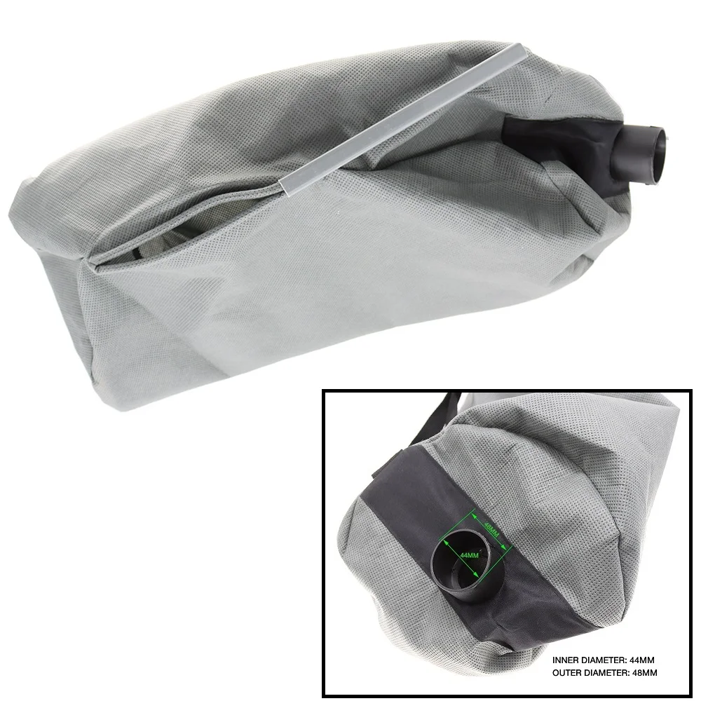Woodworking Dust Collector - Wall Grinder Vacuum Bag Dust-Free Self-Priming