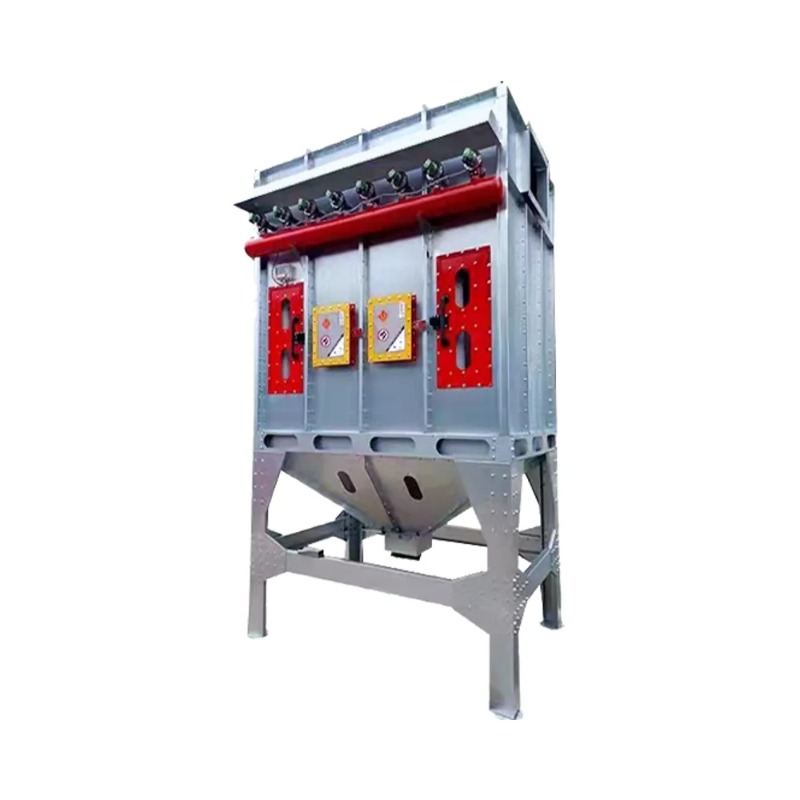 Woodworking Dust Collector - Woodwork Furniture Factory Commercial Dust Collection