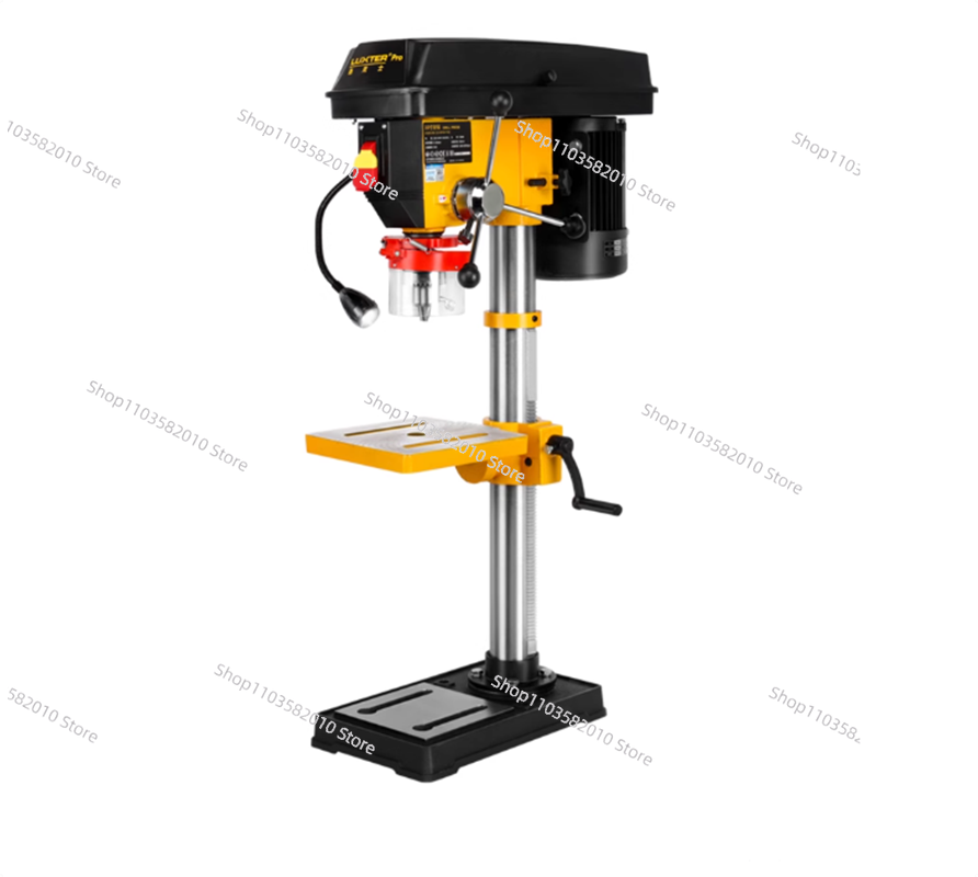 Woodworking Bench - Home Small Woodworking Bench Drill Multifunction