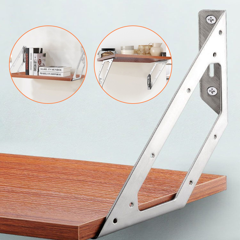 Woodworking Joint Types - Heavy-duty multi-functional stainless steel large Angle