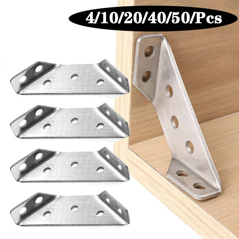 Woodworking Joint Types - Universal Furniture Corner Bracket Angle Fasten
