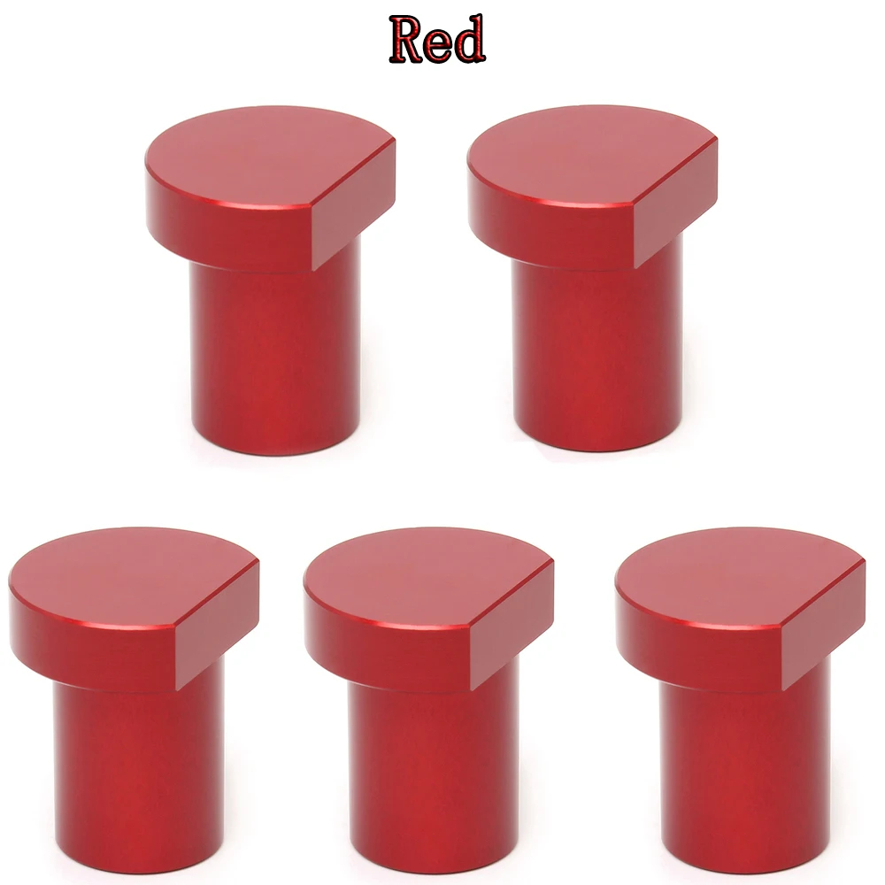 Woodworking Plan - 5Pcs Aluminum Alloy Workbench Peg Brake