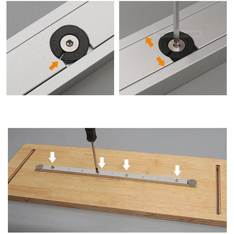 1Pc T-tracks Slot Miter Bar Sl - Woodworking Plan review and price
