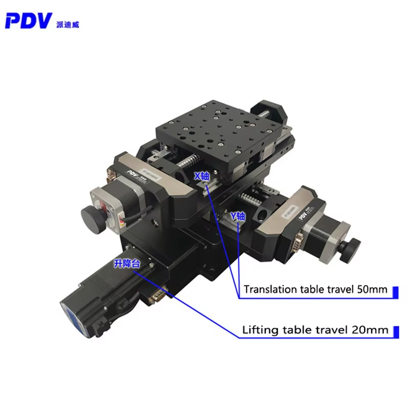 High precision electric transl - Xyz Woodworking review and price