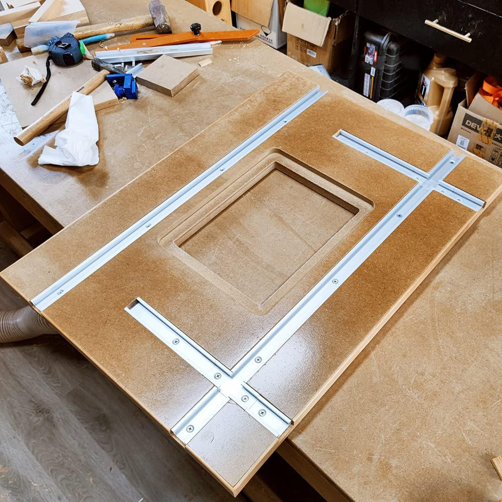 2pcs Type 30 Woodworking T-slo - Woodworking Plan review and price