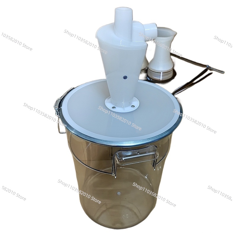 Small Cyclone Dust Collector T - Woodworking Dust Collector review and price