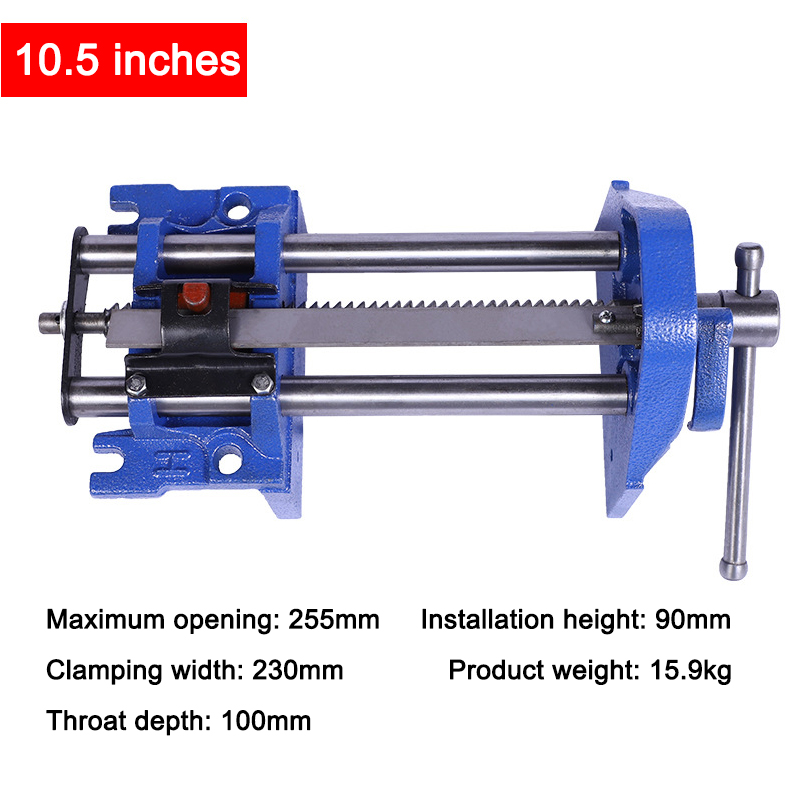 10.5 Inches Woodworking Vise,  - Woodworking Quick Release Vise review and price