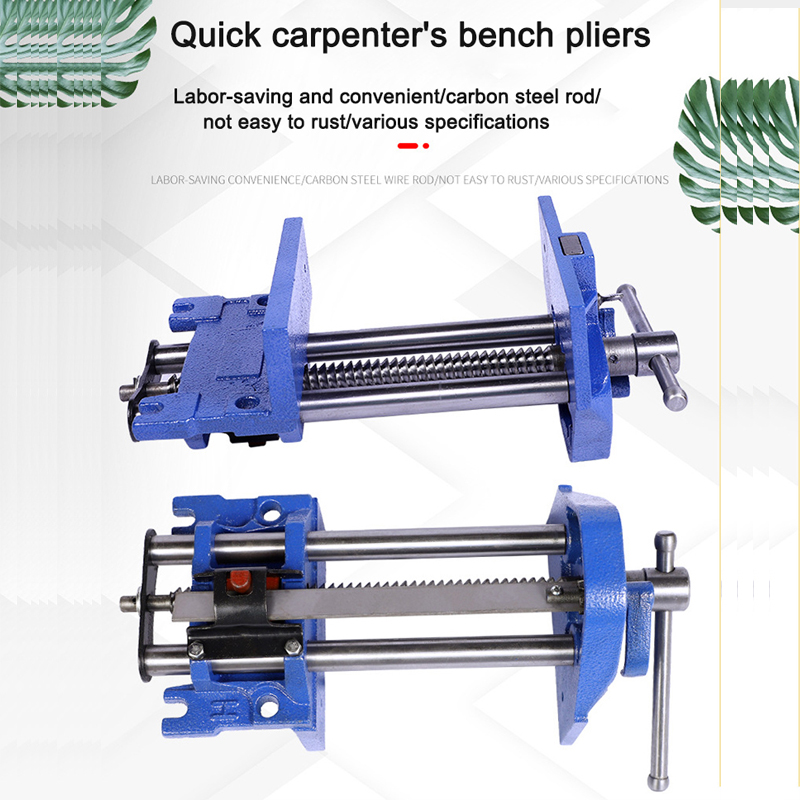 10.5 Inches Woodworking Vise,  - Woodworking Quick Release Vise review and price