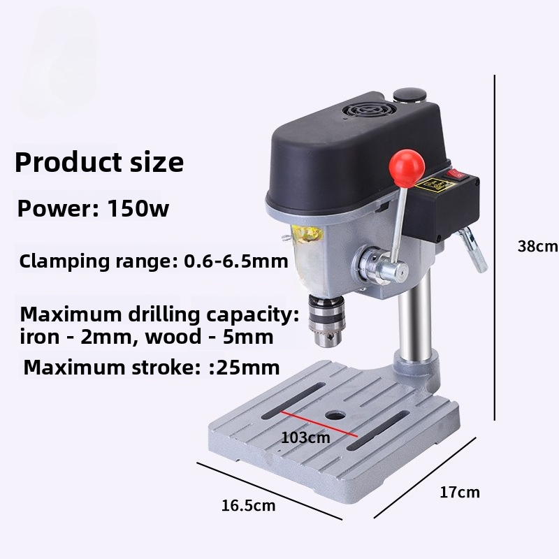 Mini Multifunctional Bench Dri - Woodworking Bench review and price