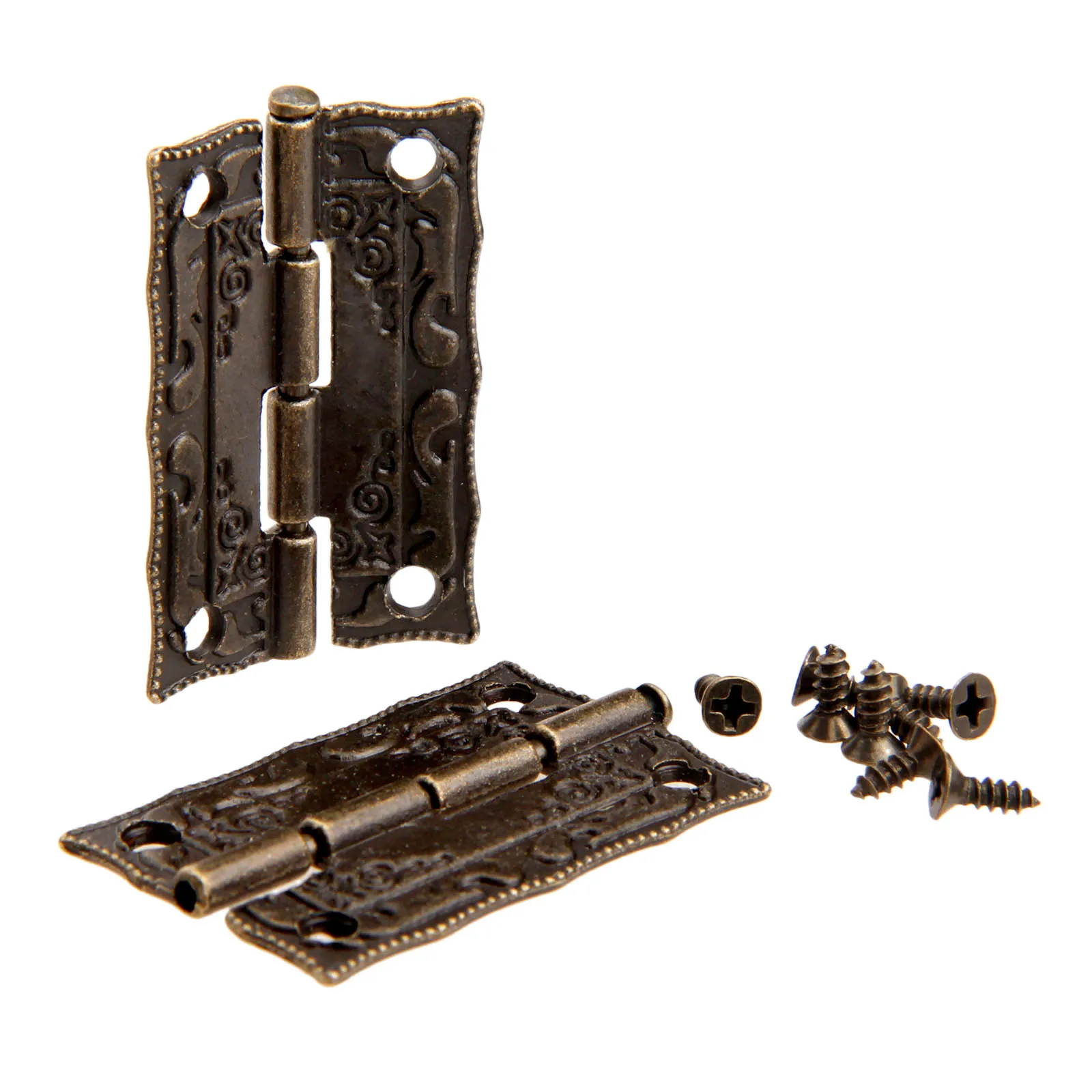10pcs Hinges 36*23mm Iron Anti - Woodworking Quote review and price