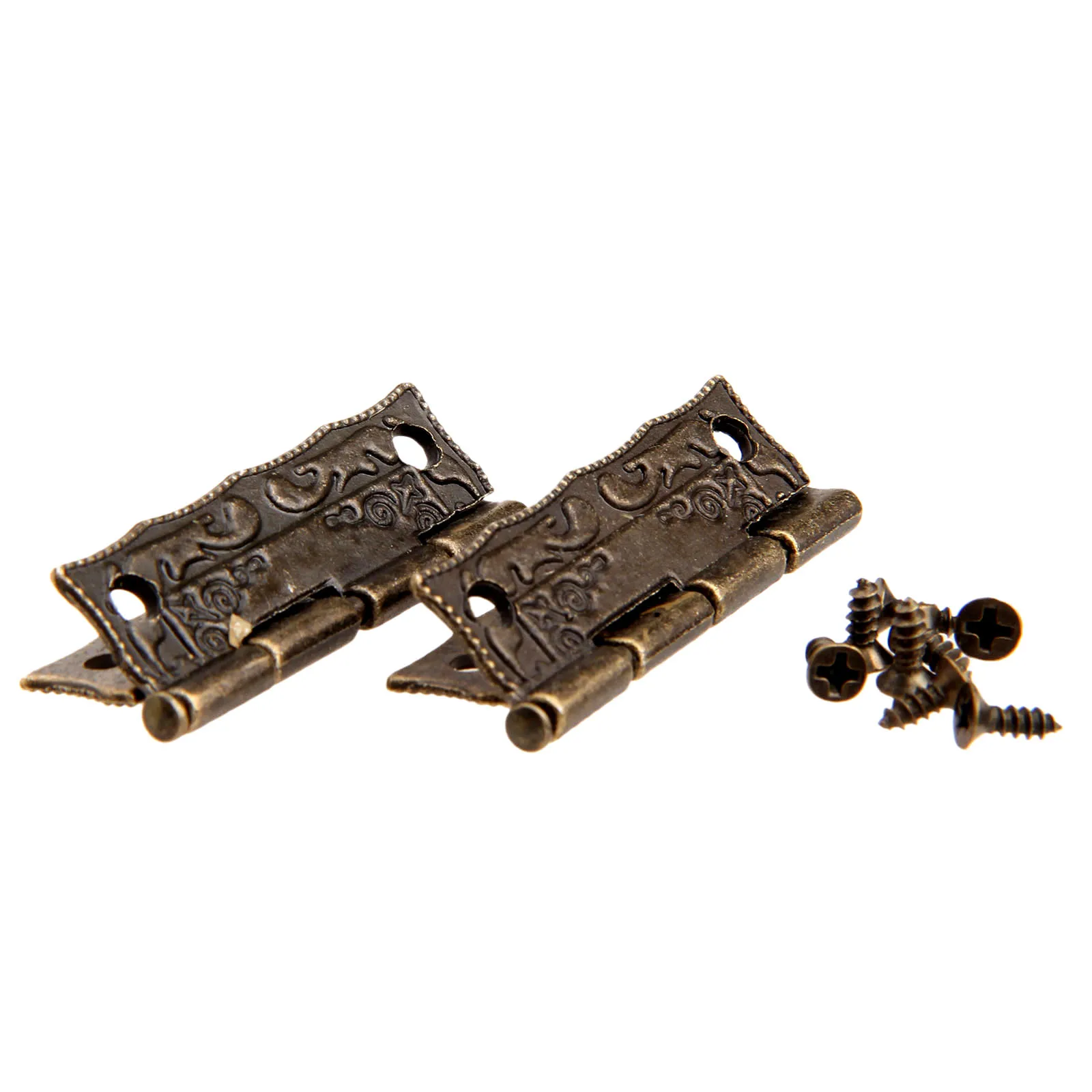 10pcs Hinges 36*23mm Iron Anti - Woodworking Quote review and price