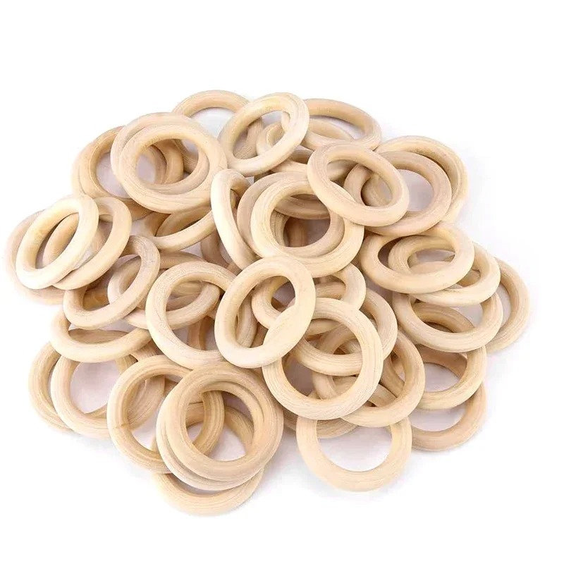 20pcs 30mm Unfinished Smooth W - Woodworking Joint Types review and price