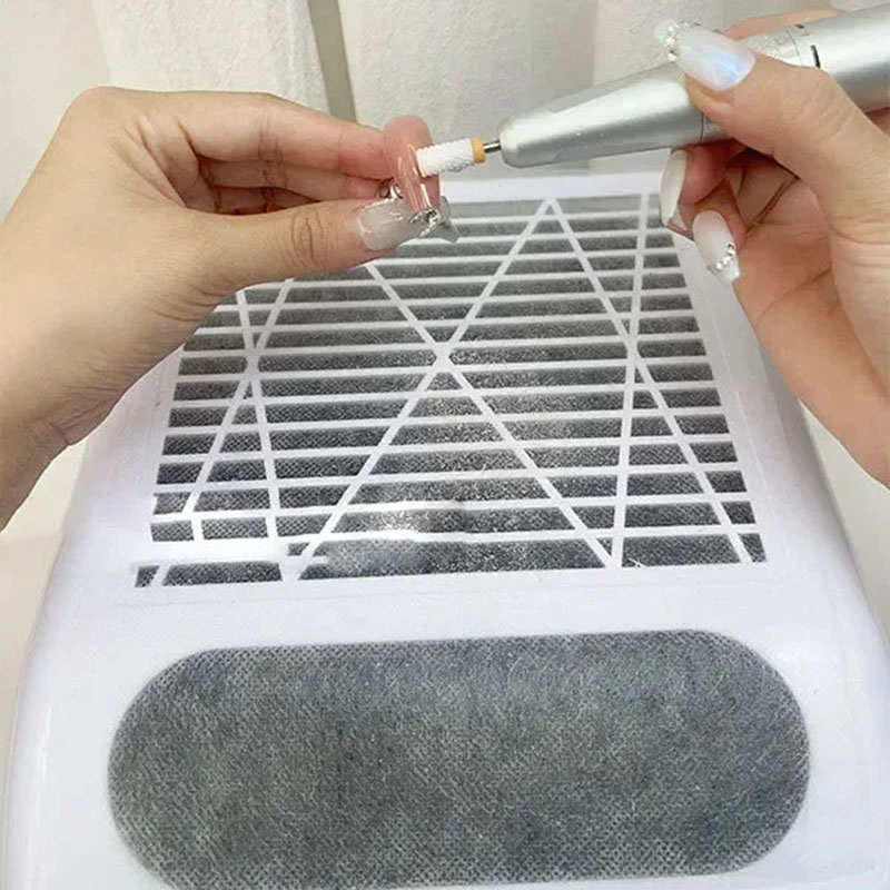 100Pcs Nail Vacuum Filter Pape - Woodworking Dust Collector review and price