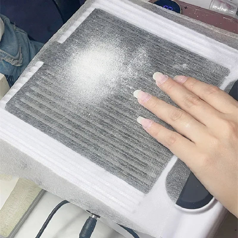 100Pcs Nail Vacuum Filter Pape - Woodworking Dust Collector review and price
