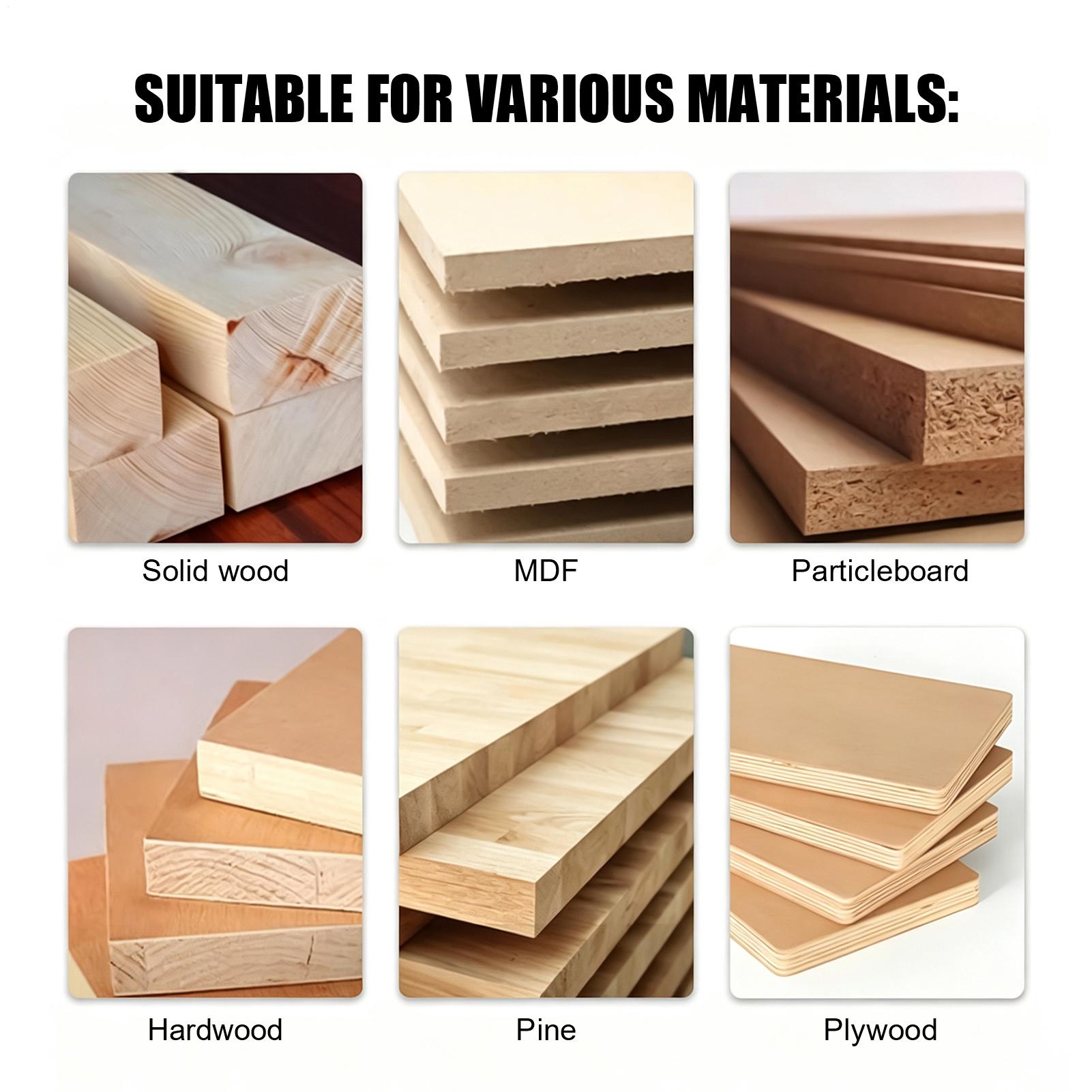 Straight Router Bit 0.3 Inch S - Router Bits For Woodworking review and price