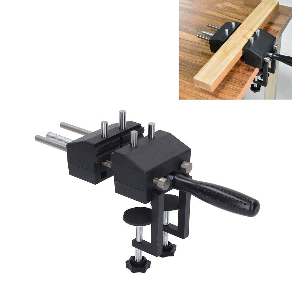 85mm Jaw Width Bench Vise Clam - Woodworking Quick Release Vise review and price