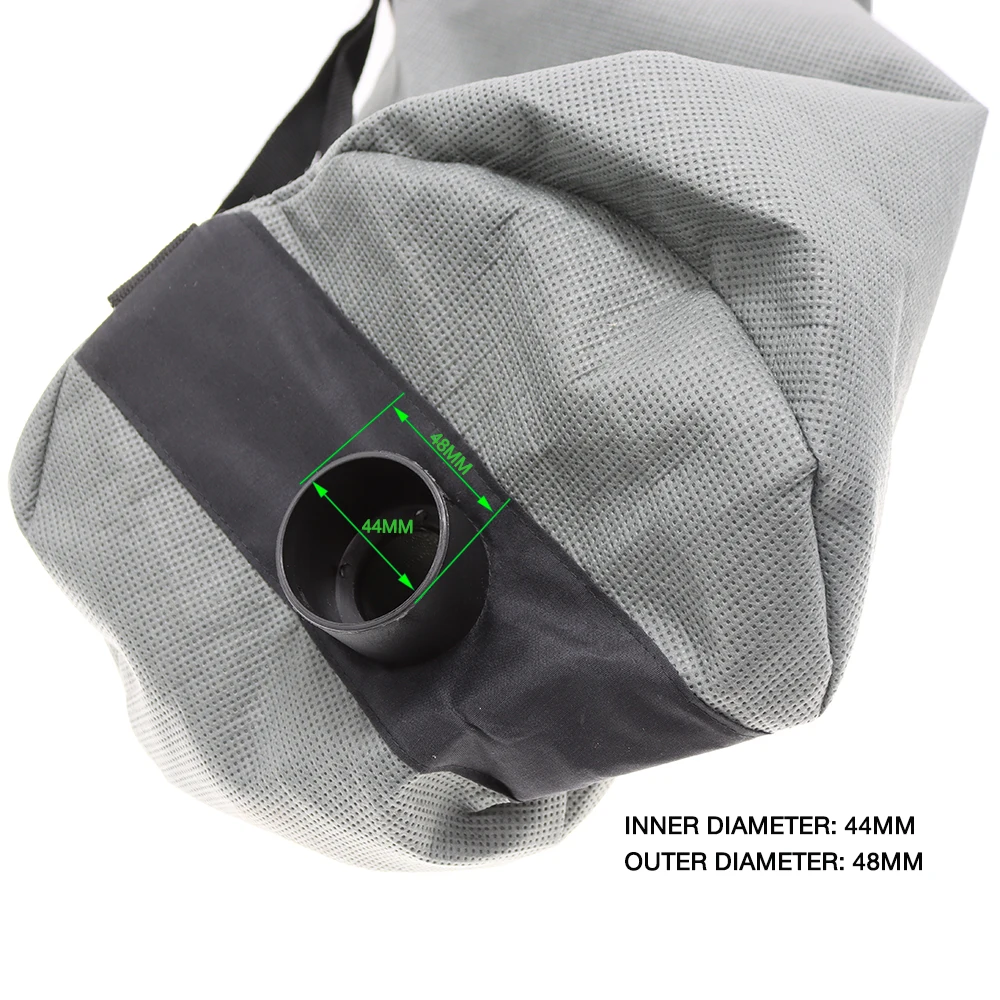 Wall Grinder Vacuum Bag Dust-F - Woodworking Dust Collector review and price