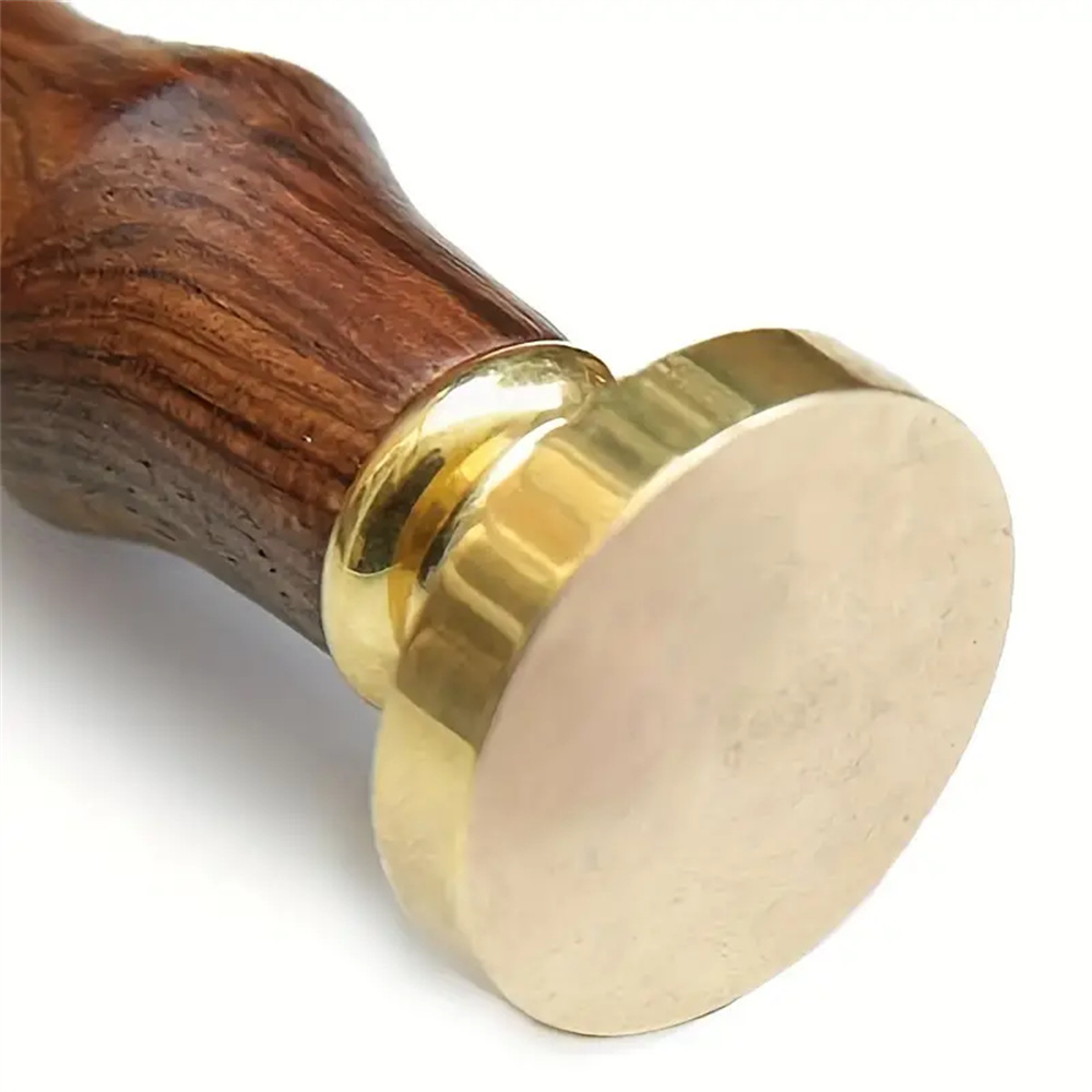 Blank Wax Seal Stamp Set Vinta - Woodworking Logo review and price