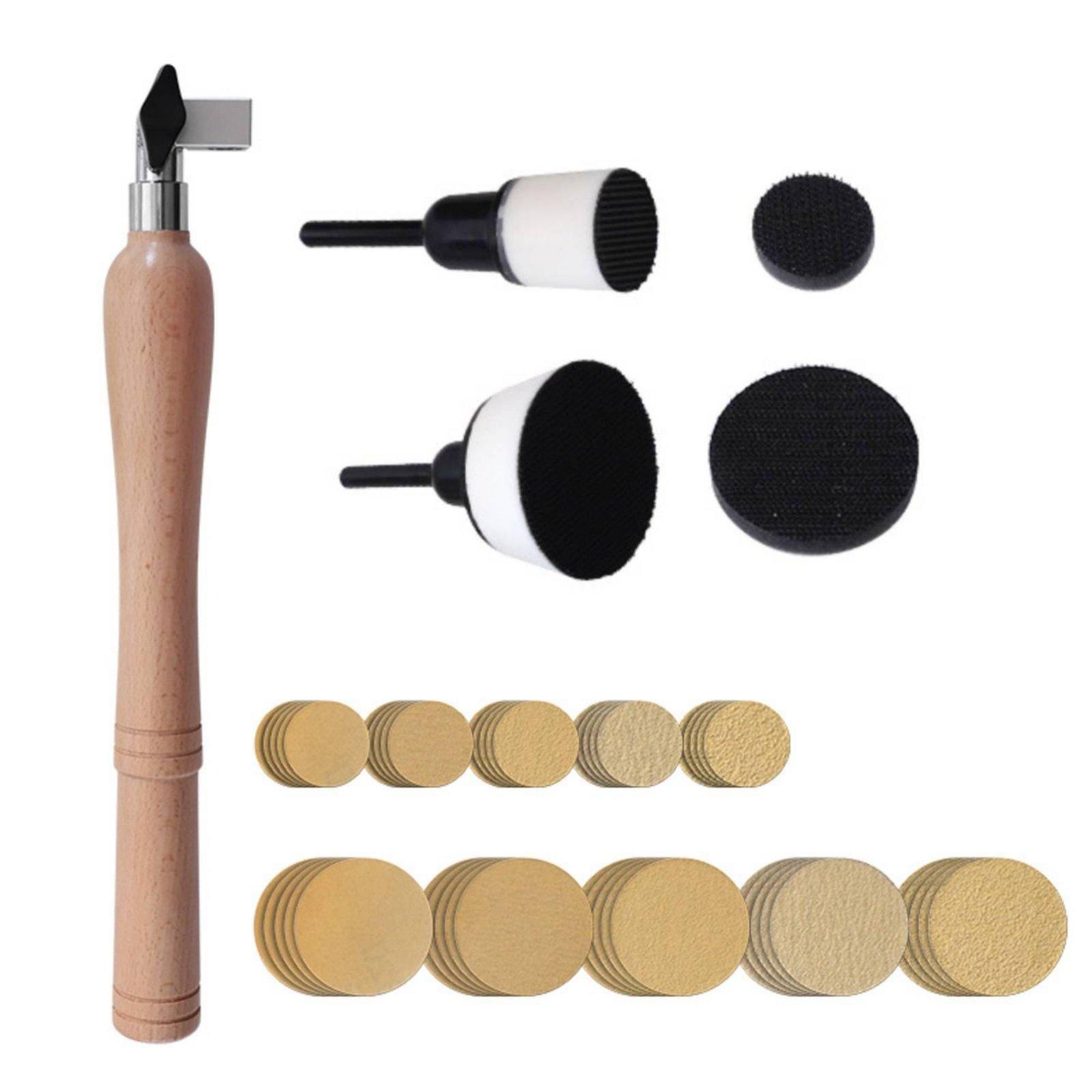 Handheld Sanding Discs Wood Bo - Woodworking Kits review and price