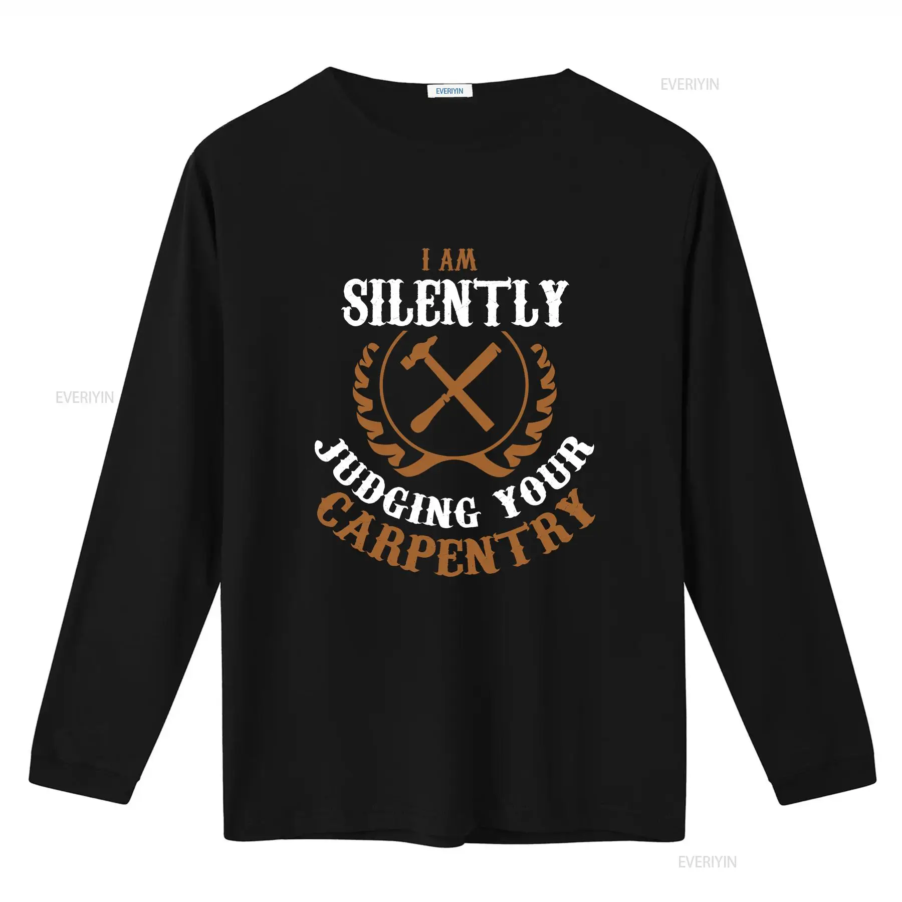 Carpenter T Shirt Funny Woodwo - Woodworking Quote review and price