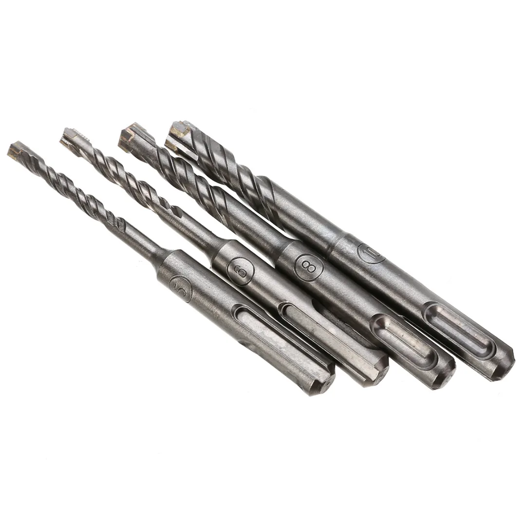 110mm 5/6/8/10 mm Twist Drill  - Woodworking Quote review and price