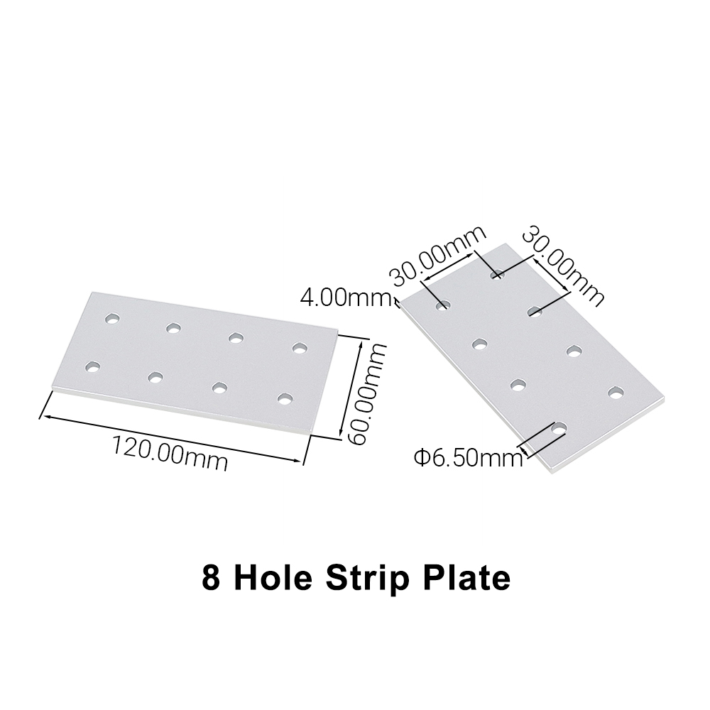 4Pcs Aluminum Profile Joining  - Woodworking Joint Types review and price