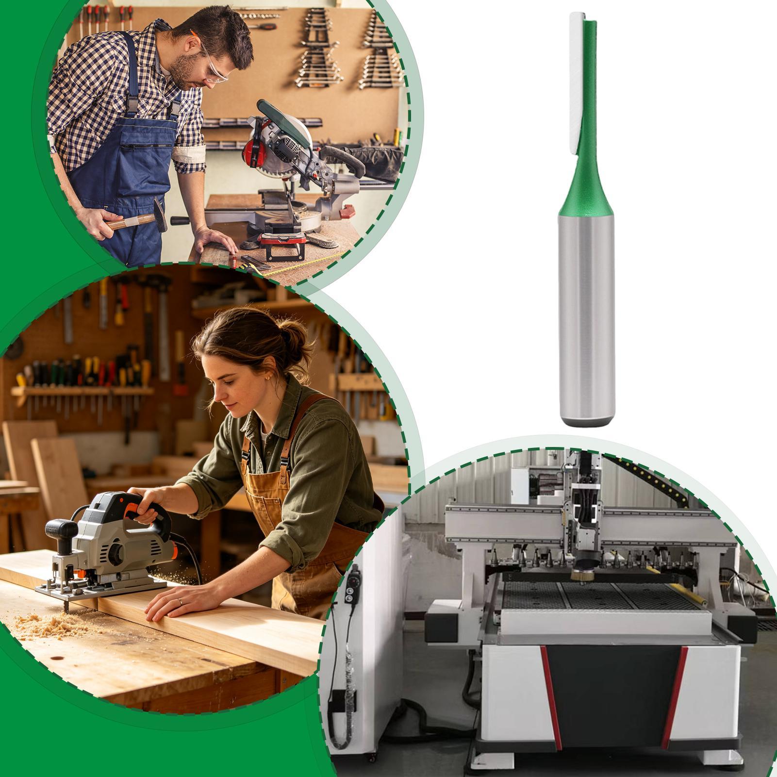 Woodworking Straight Router Bi - Router Bits For Woodworking review and price