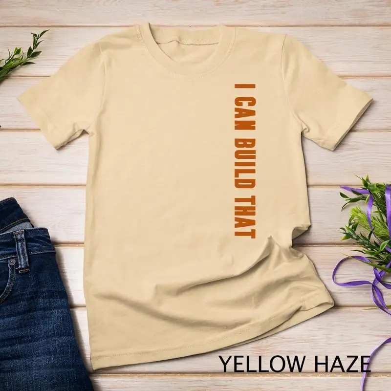 I Can Build That Shirt Carpent - Woodworking Quote review and price