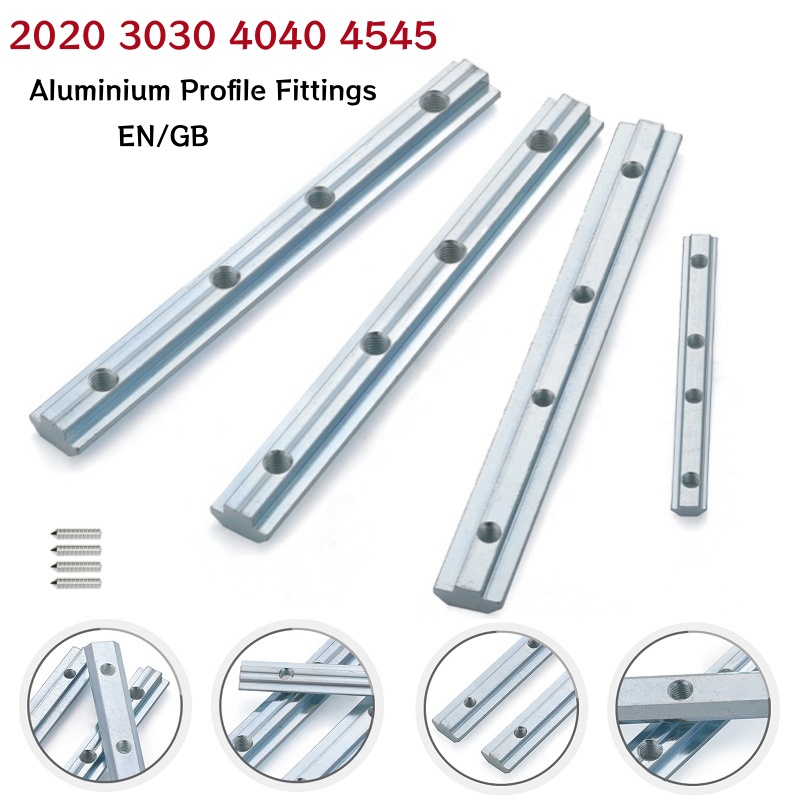 V-Slot T-Slot Joiner 2020 3030 - Woodworking Joint Types review and price