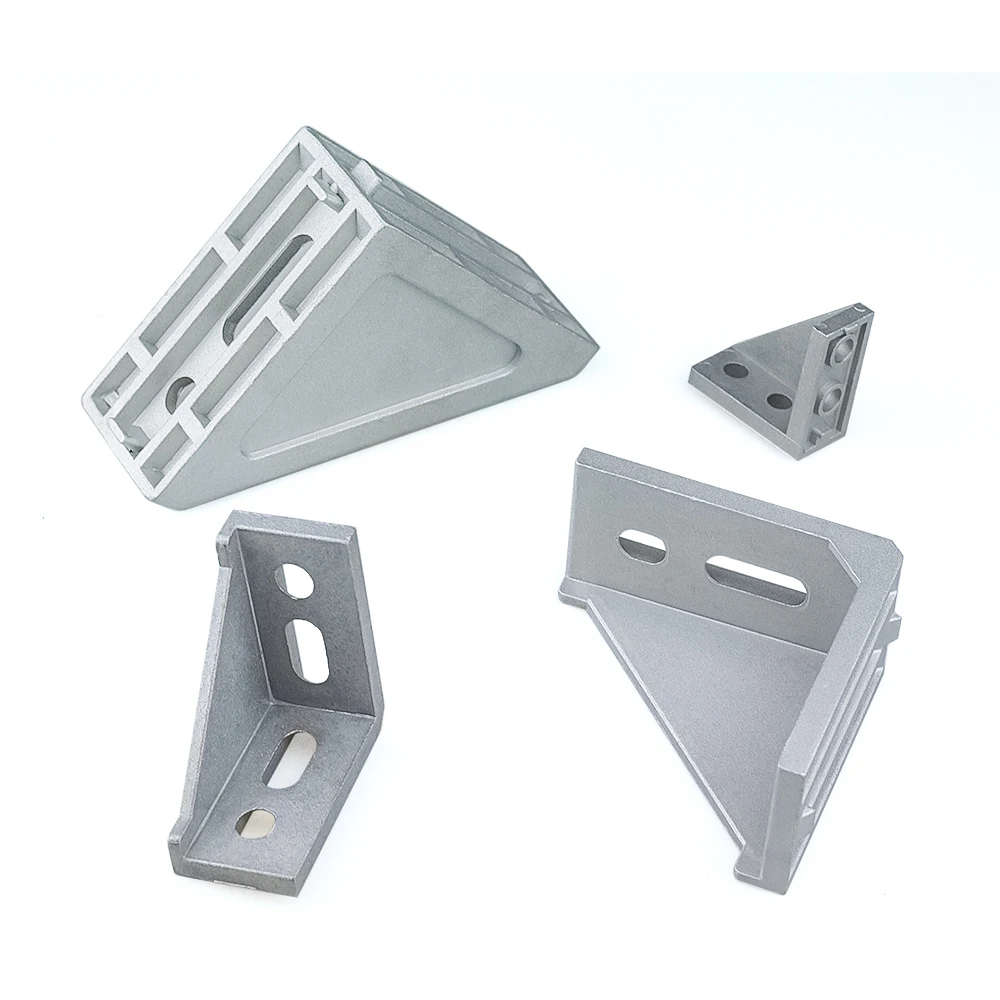 8Pcs/lot 2040 3060 4080 Corner - Woodworking Joint Types review and price