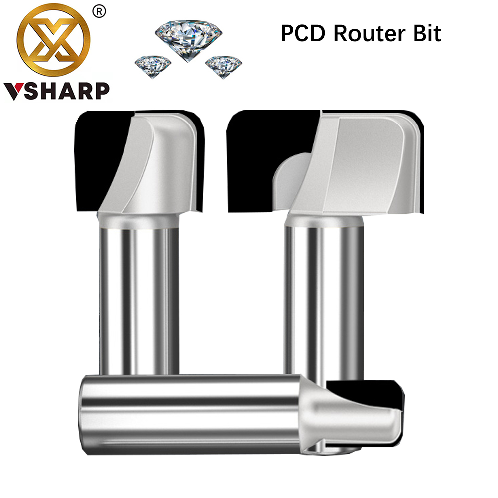 Vsharp PCD Double Arc Round Bo - Woodworking Quote review and price