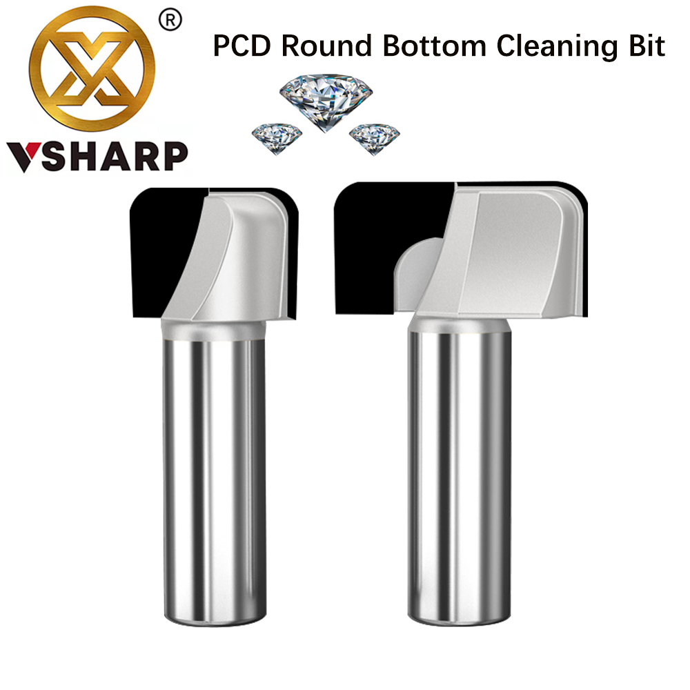 Vsharp PCD Double Arc Round Bo - Woodworking Quote review and price