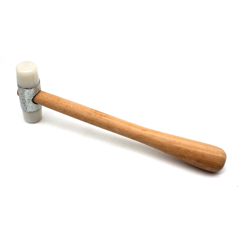 Double-Face Nylon Mallet Hamme - Woodworking Plan review and price