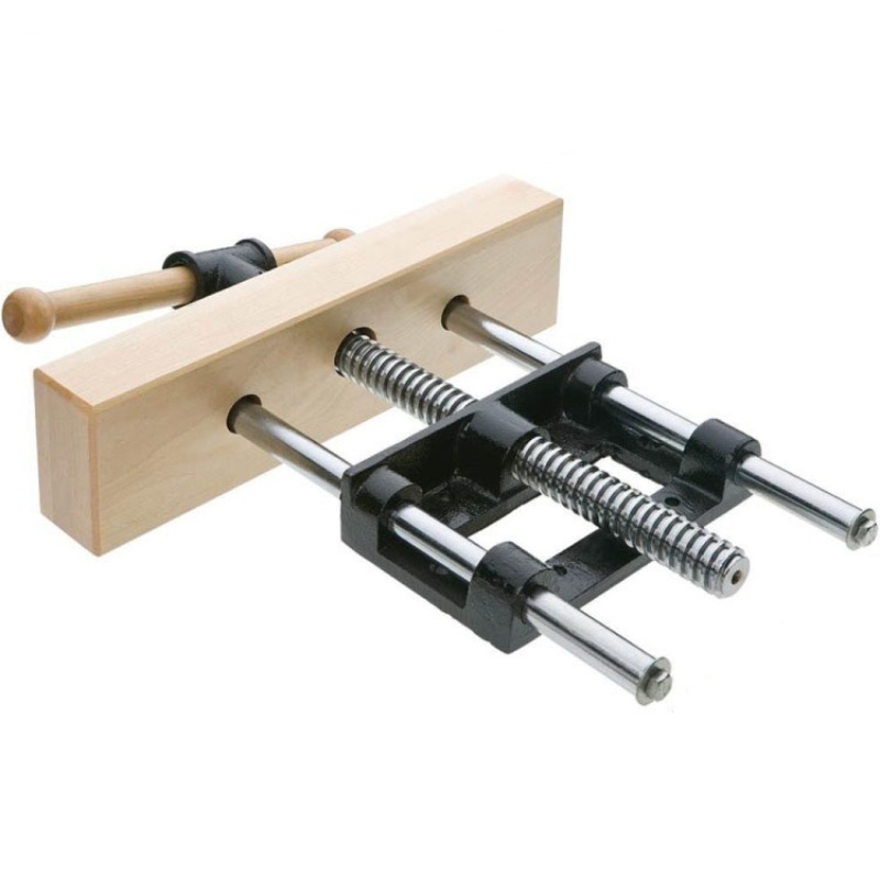 Quick Release Front Vise 7/10. - Woodworking Quick Release Vise review and price