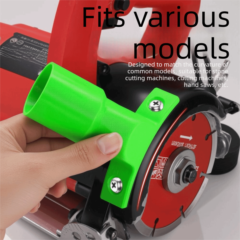 Double Port Angle Grinder Dust - Woodworking Dust Collector review and price