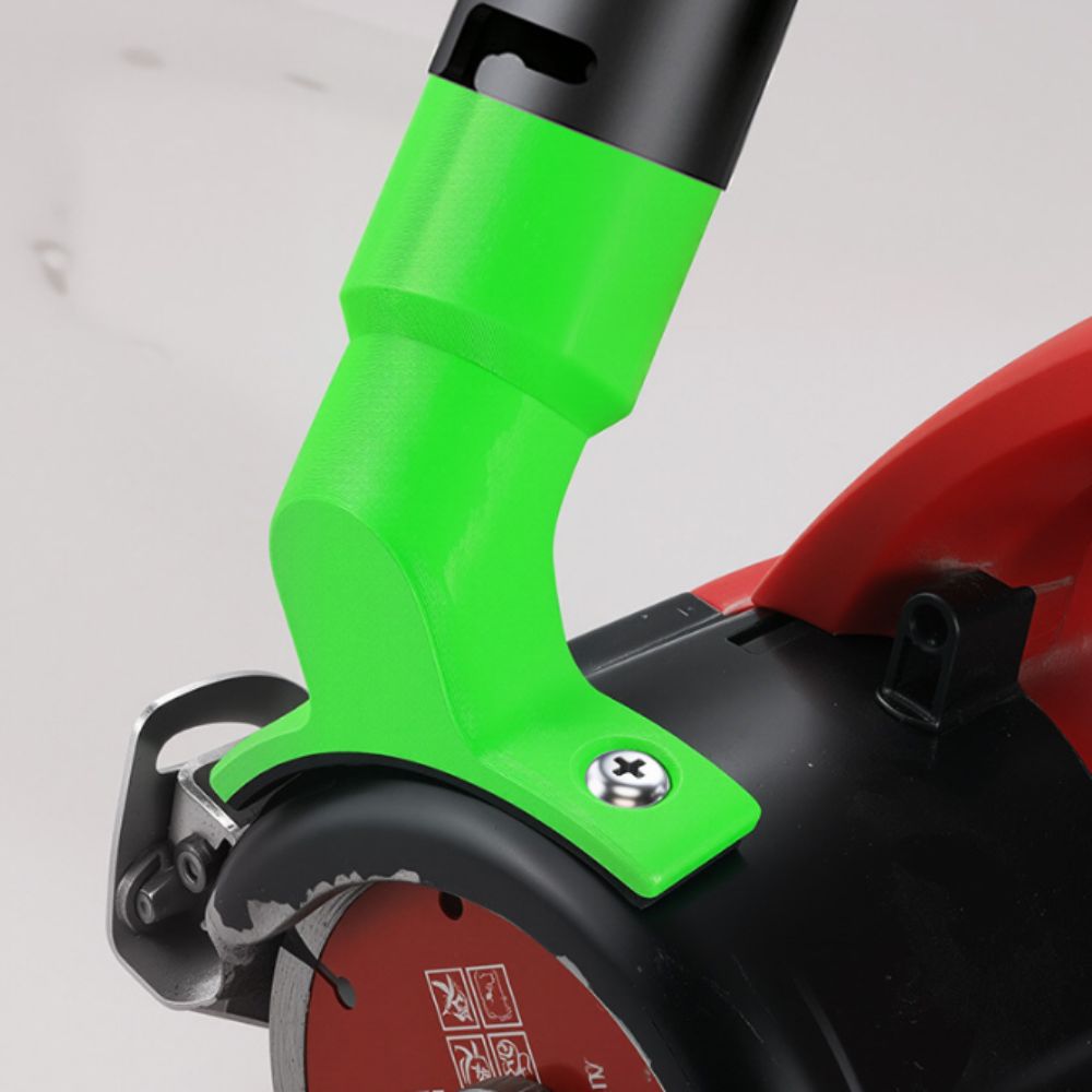 Double Port Angle Grinder Dust - Woodworking Dust Collector review and price