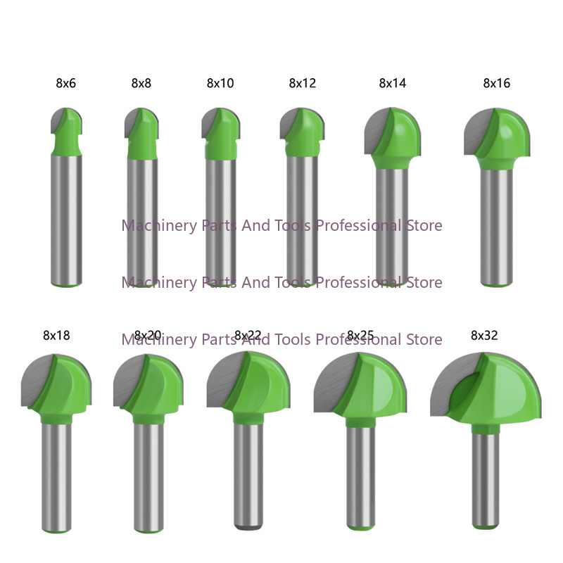 Round Bottom Over Nose Router  - Router Bits For Woodworking review and price
