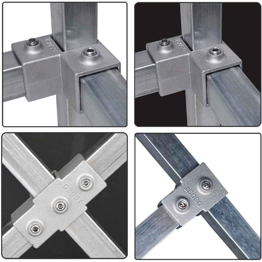 20/25/30mm Square Tube Connect - Woodworking Joint Types review and price