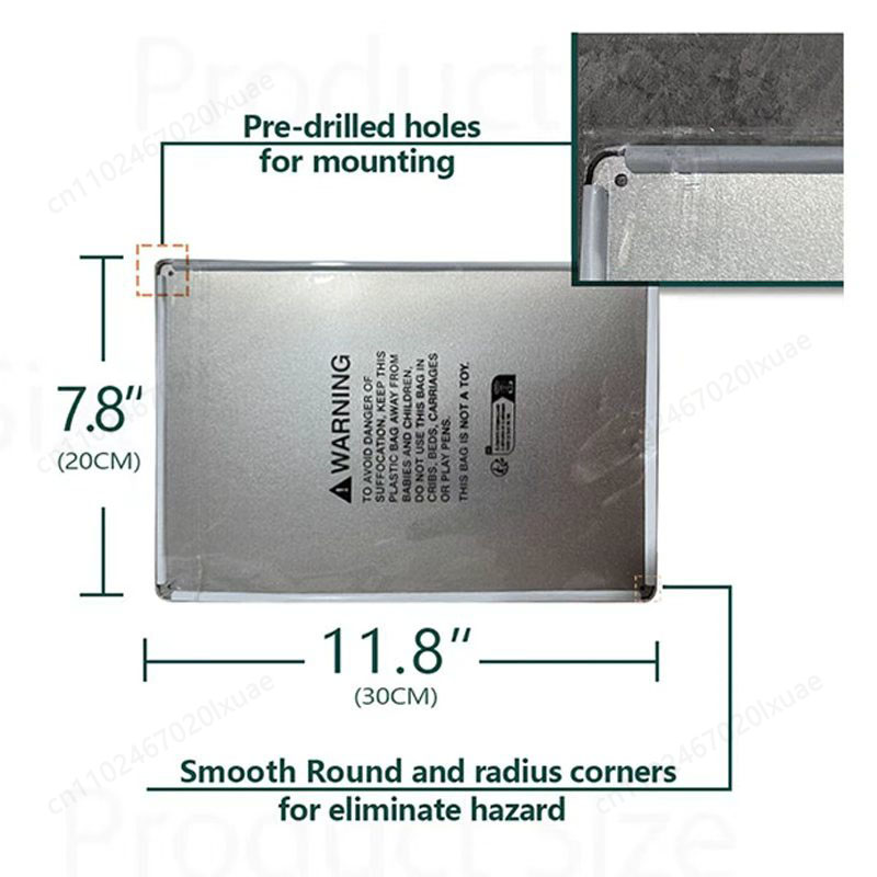 2D Flat, Funny Hammer Tin Sign - Woodworking Quote review and price