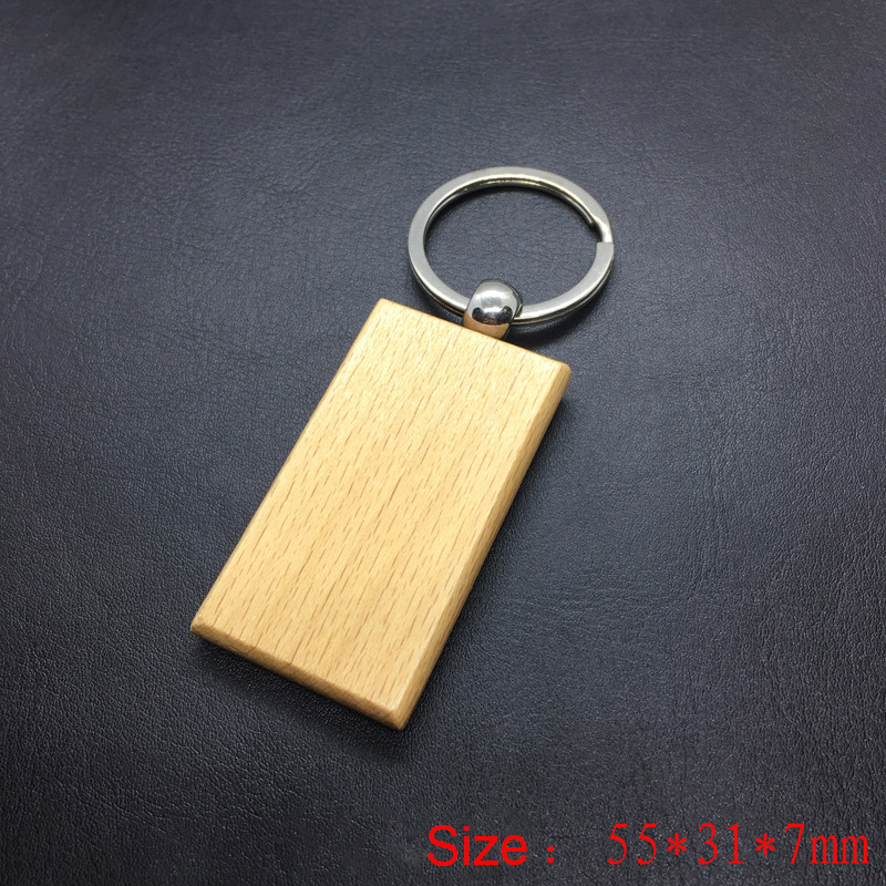 Custom Wooden Keychain Laser E - Woodworking Logo review and price