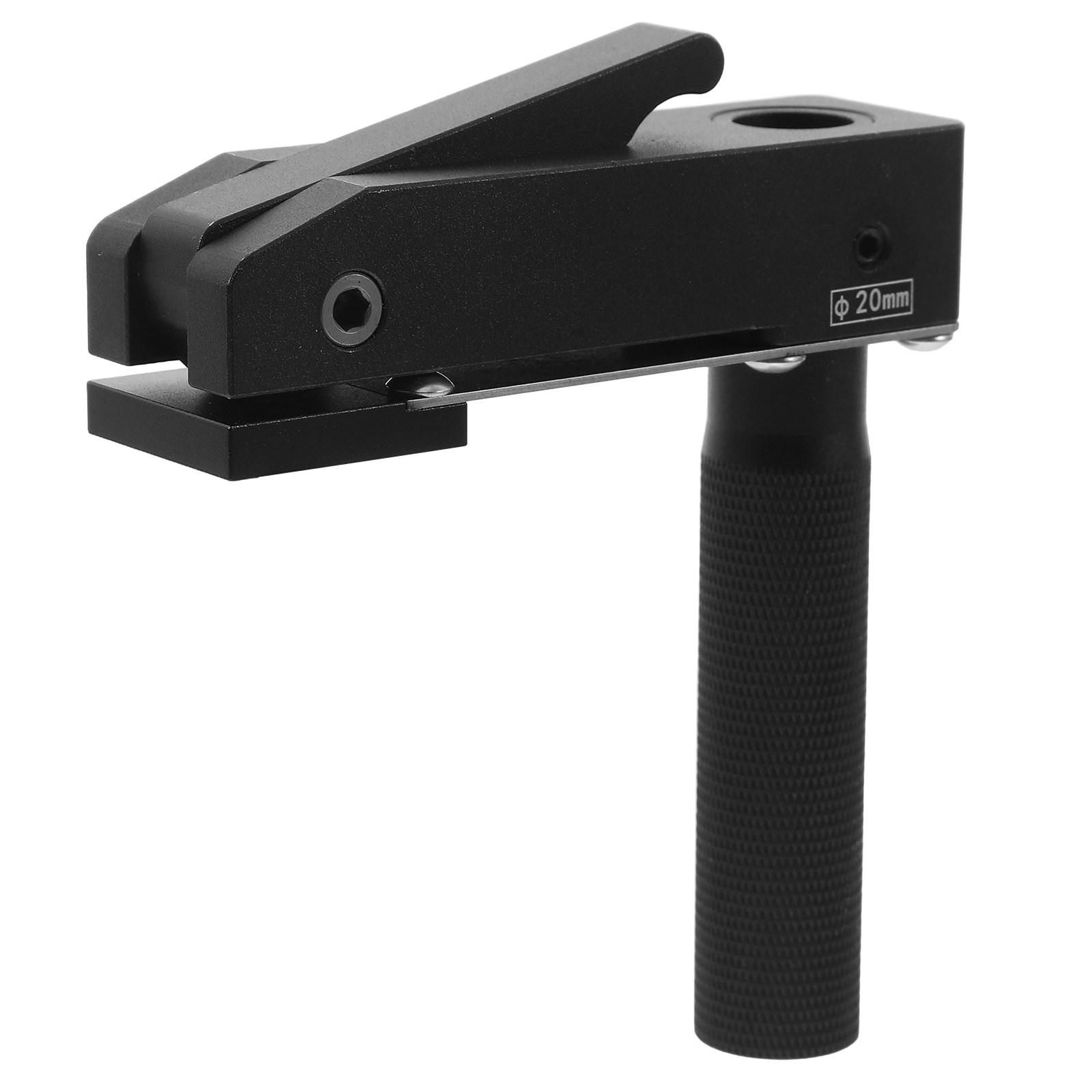 Quick Release Table Hole Clamp - Woodworking Quick Release Vise review and price