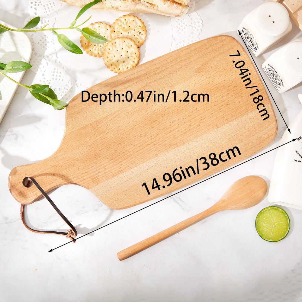 Custom Engraved Wooden Choppin - Woodworking Logo review and price