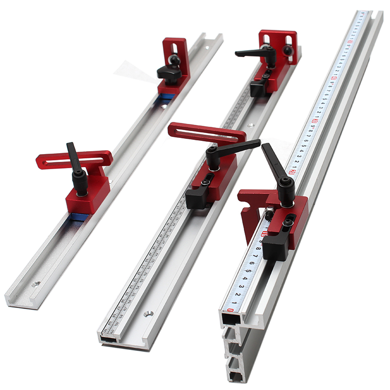Woodworking T-track Stop T-Slo - Woodworking Plan review and price