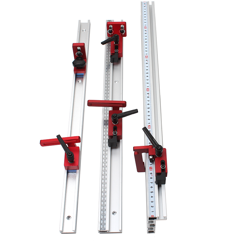 Woodworking T-track Stop T-Slo - Woodworking Plan review and price