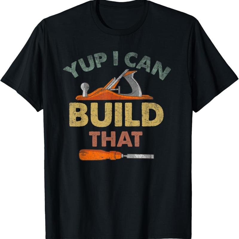 Yup I Can Build That Funny Quo - Woodworking Quote review and price