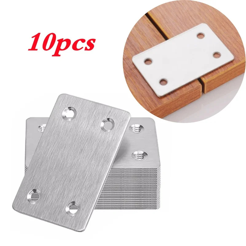 10Pcs Stainless Steel Right An - Woodworking Joint Types review and price