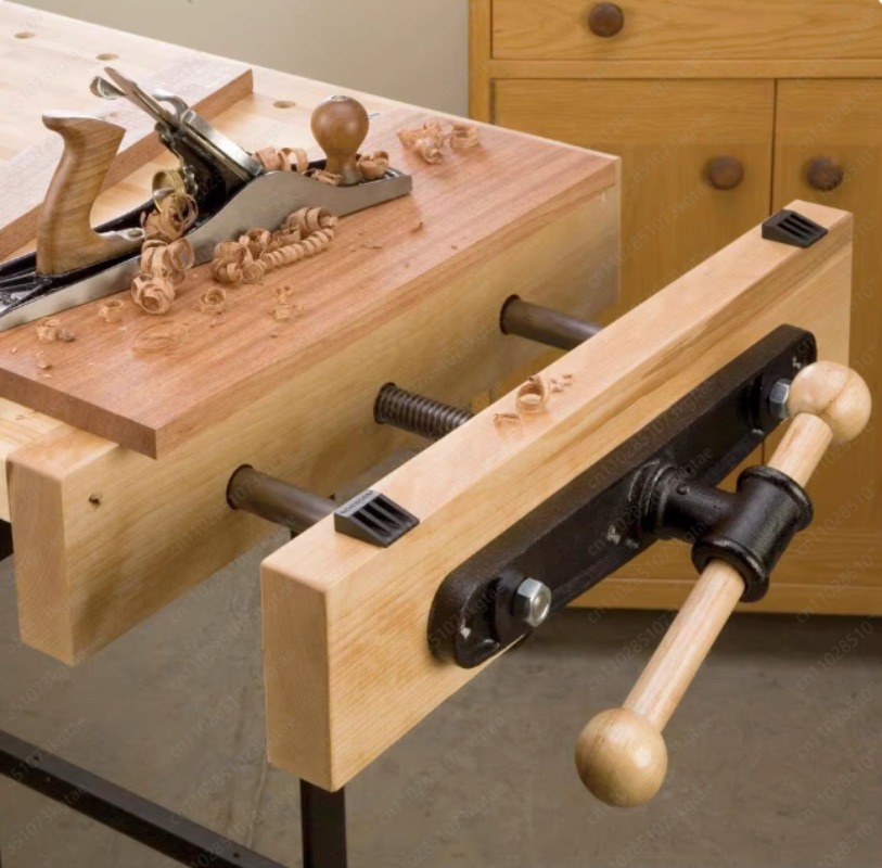 9 Inch Woodworking Vise – Heav - Woodworking Quick Release Vise review and price