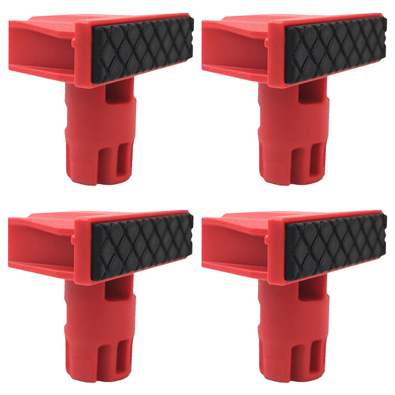 4Pcs Plastics Bench Dogs, 20mm - Woodworking Plan review and price