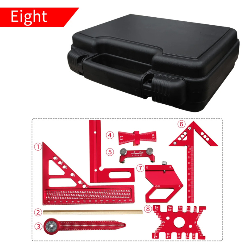 Woodworking  Aluminum Square K - Woodworking Kits review and price